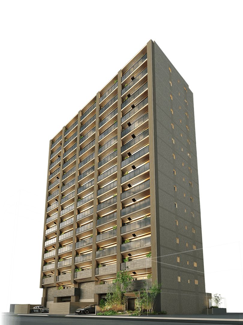 Le Jade Kamimaezu New Condo in Nagoya Chuo Ward | 2-3LDK - Thumbnail 4