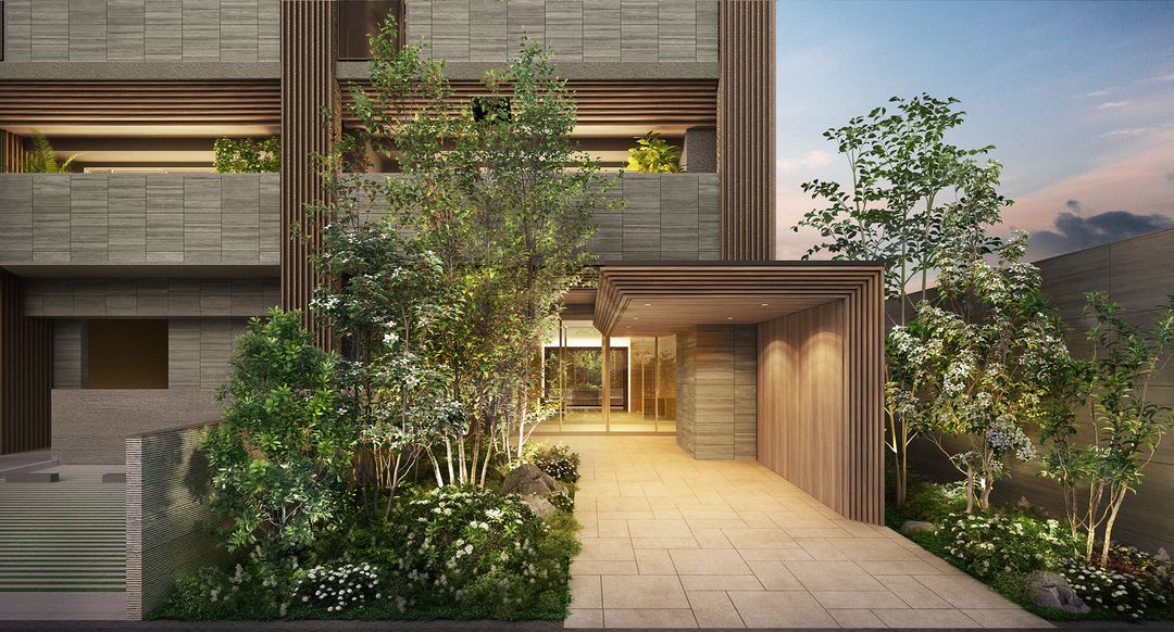 Le Jade Kamimaezu New Condo in Nagoya Chuo Ward | 2-3LDK - Thumbnail 2