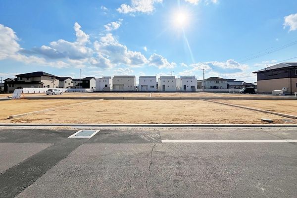 Securea Takamatsu Ota Station East Land Plots for Sale - Kagawa - Thumbnail 4