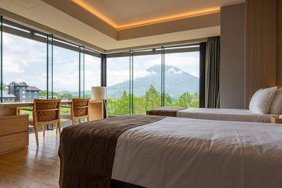 AYA Niseko 501 – 3BR Ski-In Ski-Out Condo in Niseko Hirafu, Hokkaido — Interior, Kutchan, Hokkaido