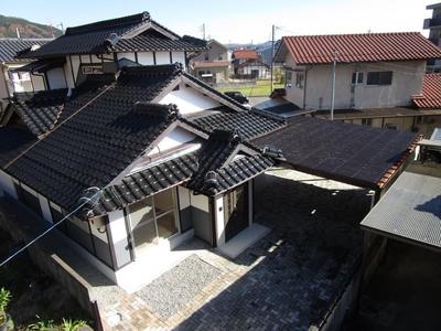 Renovated 4LDK House in Miyoshi, Hiroshima with Seismic Retrofitting — Image 1, Miyoshi, Hiroshima