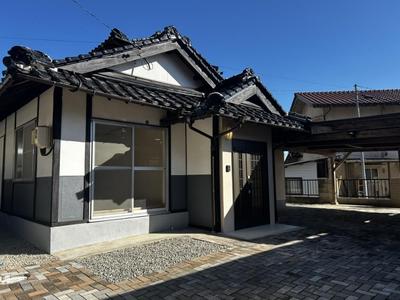 Renovated 4LDK House in Miyoshi, Hiroshima with Seismic Retrofitting — Image 1, Miyoshi, Hiroshima