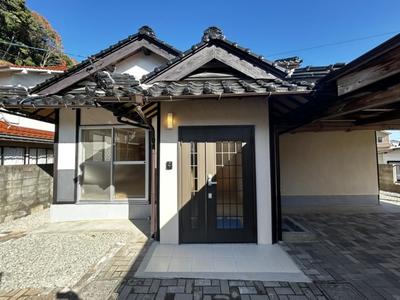 Renovated 4LDK House in Miyoshi, Hiroshima with Seismic Retrofitting — Image 2, Miyoshi, Hiroshima