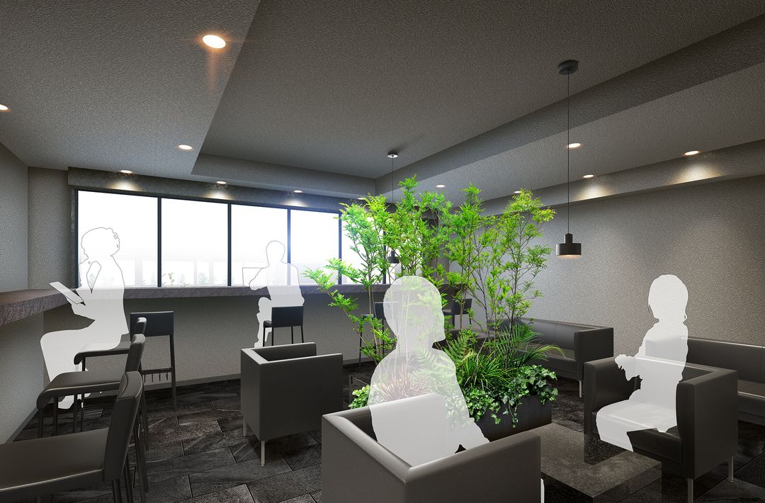 Wacore Shinnagate Luminagate - New Kobe Apartments - Thumbnail 3