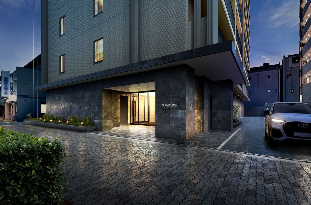 Wacore Shinnagate Luminagate - New Kobe Apartments - Thumbnail 4