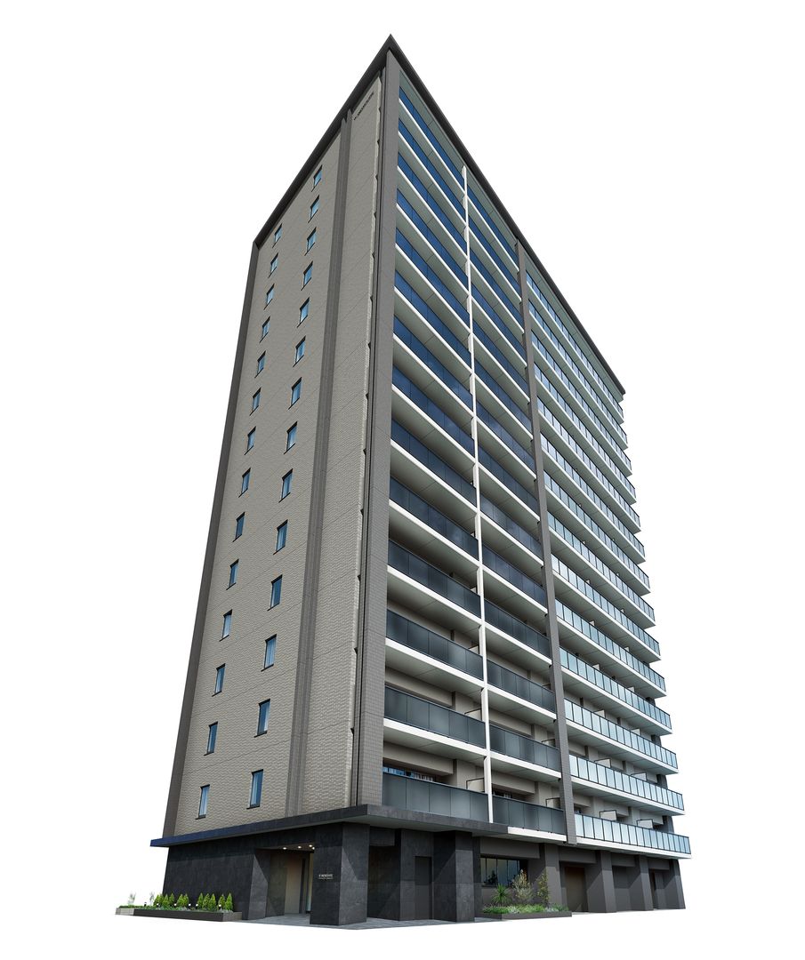 Wacore Shinnagate Luminagate - New Kobe Apartments - Image 1