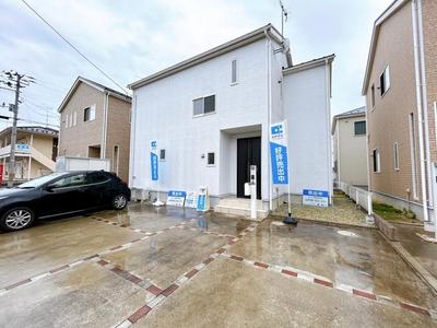 4SLDK House in Shibata Town with Garden and Parking — Image 1, Shibata, Miyagi