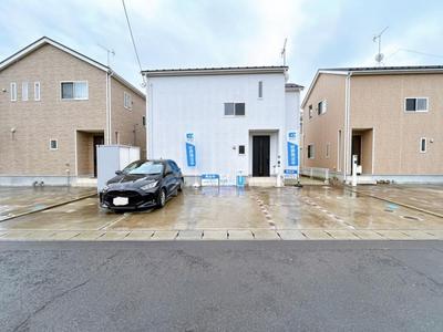 4SLDK House in Shibata Town with Garden and Parking — Image 1, Shibata, Miyagi