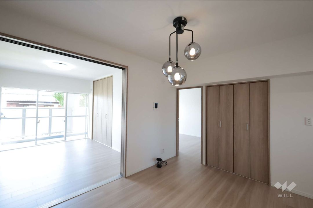 2LDK Apartment in Nishinomiya - 66sqm Near Hanshin Line - Thumbnail 2