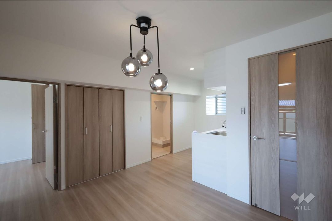 2LDK Apartment in Nishinomiya - 66sqm Near Hanshin Line - Thumbnail 4