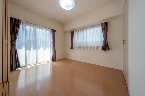 2SLDK Apartment for Sale in Hanno, Saitama - Advance Stage - Thumbnail 4