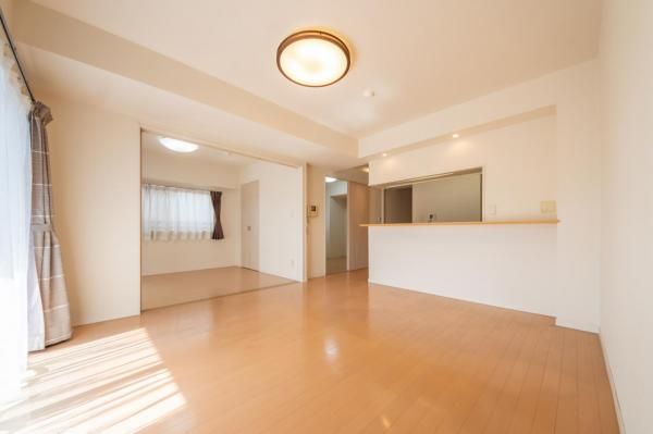2SLDK Apartment for Sale in Hanno, Saitama - Advance Stage - Thumbnail 3