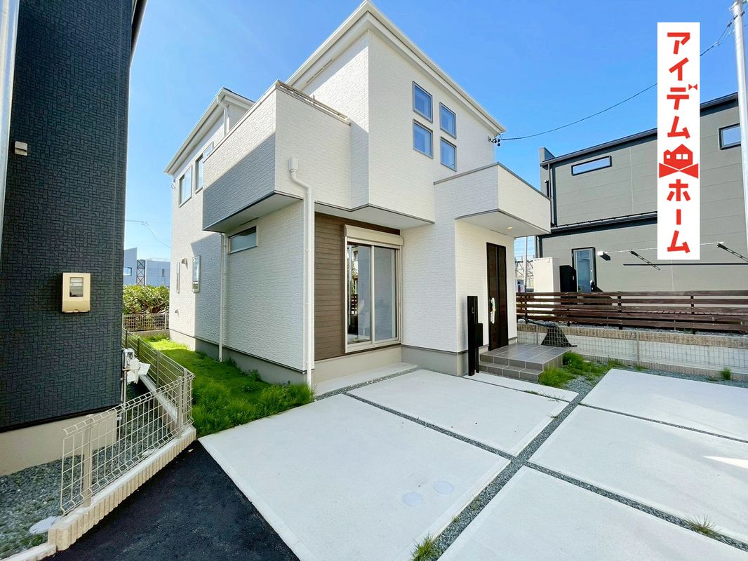 New Build 3LDK & 4LDK Houses in Hamamatsu, Shizuoka - Thumbnail 3