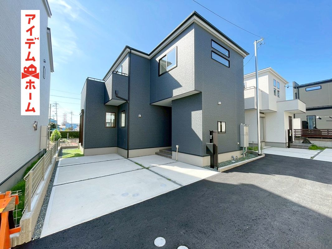 New Build 3LDK & 4LDK Houses in Hamamatsu, Shizuoka - Thumbnail 4