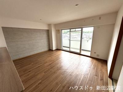 Renovated 3LDK Apartment near Kizugawadai Station — Image 4, Kizugawa, Kyoto