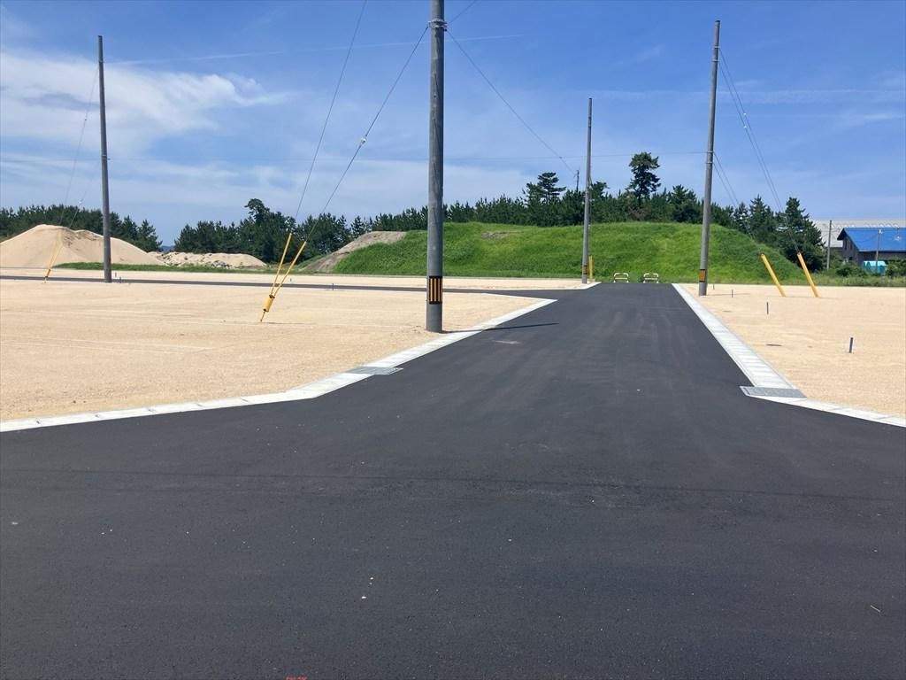 183.58 sqm Development Plot in Yonago, Tottori - 27-Lot Subdivision - Thumbnail 4