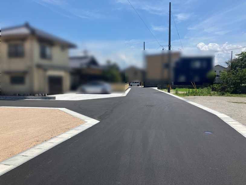 183.58 sqm Development Plot in Yonago, Tottori - 27-Lot Subdivision - Thumbnail 2