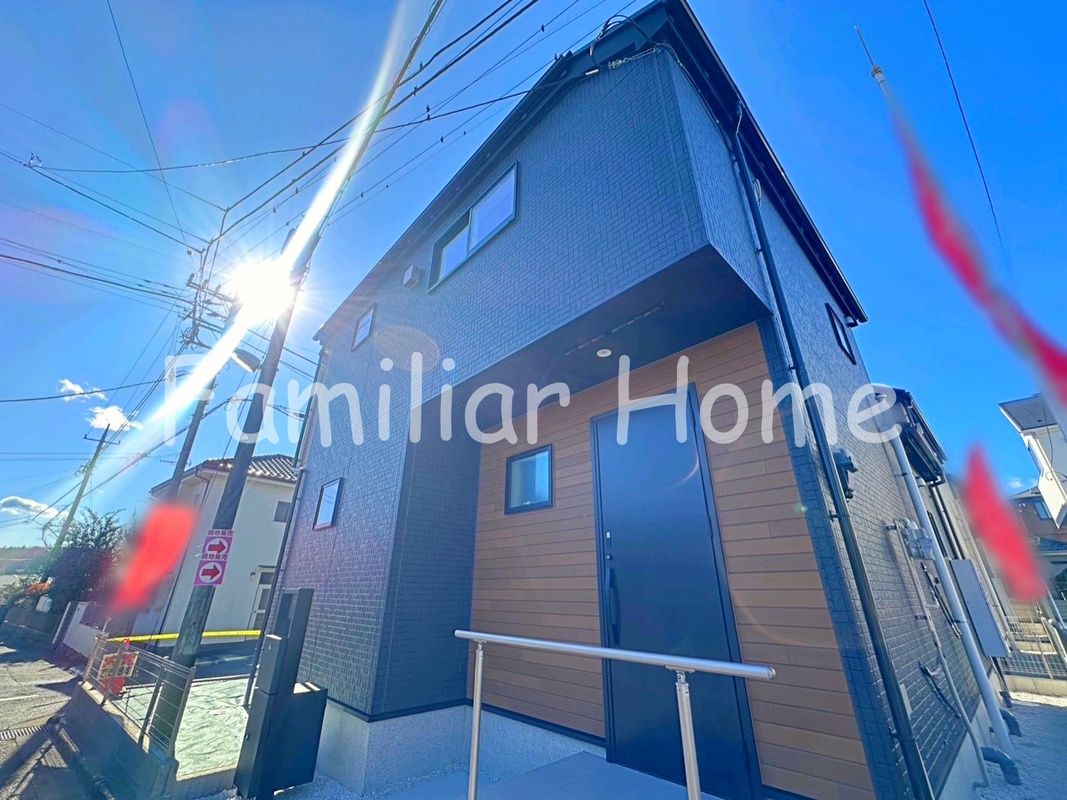 New 3LDK Detached Homes for Sale in Akiruno, Tokyo - Thumbnail 3