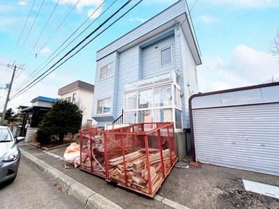 Renovated 4LDK House Near Schools in Kiyota, Sapporo — Image 1, Kiyota, Hokkaido