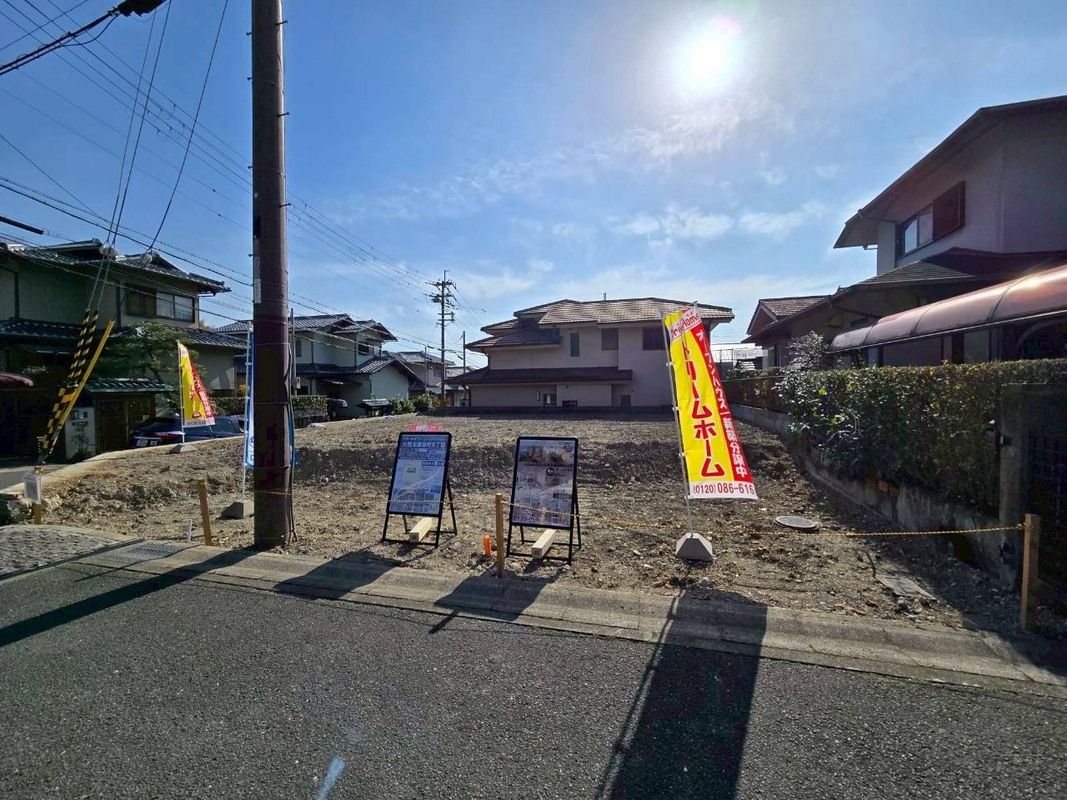 Building Plot for Sale in Nishikyo-ku, Kyoto – 205 sqm Corner Lot - Thumbnail 4