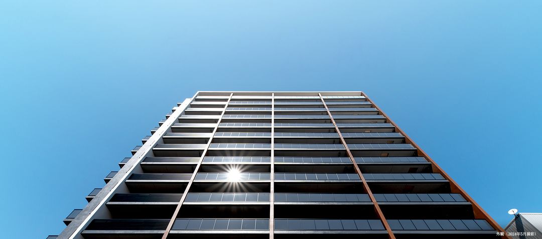 Polestar Fukiage New Condominium in Wakayama City - Thumbnail 3