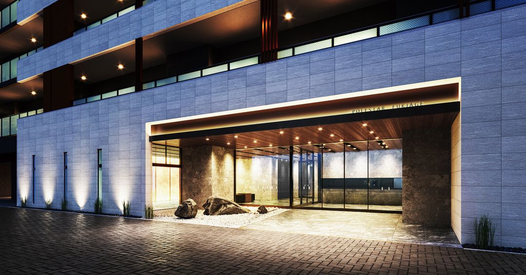 Polestar Fukiage New Condominium in Wakayama City - Thumbnail 2