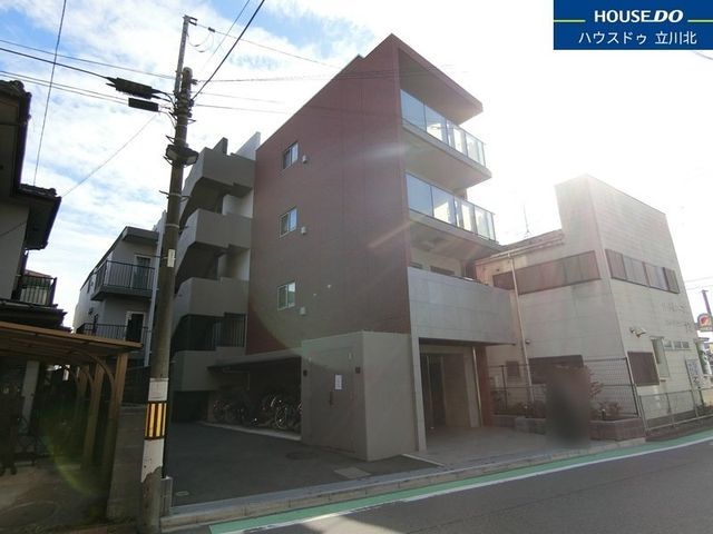 Orcia Fussa 1SLDK Apartment for Sale in Tokyo | No Brokerage Fee - Image 1