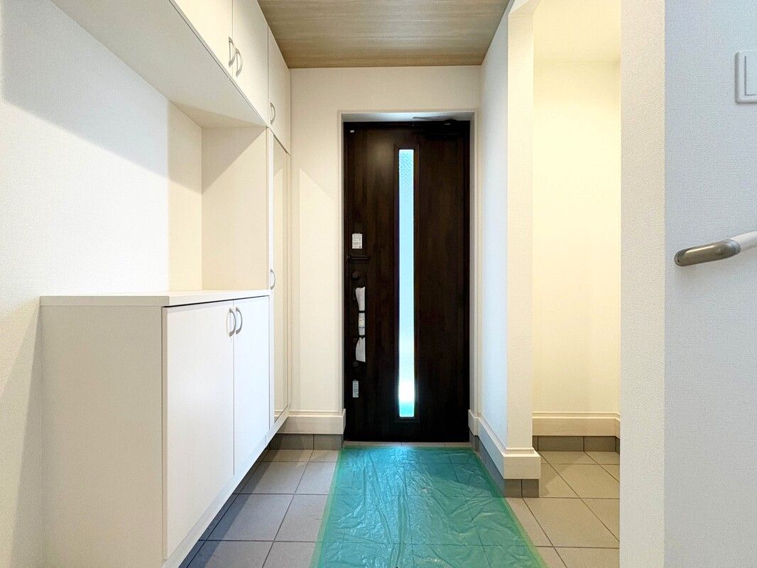 Land for Sale in Mizuho Town, Tokyo - 4 Spacious Building Lots - Image 1