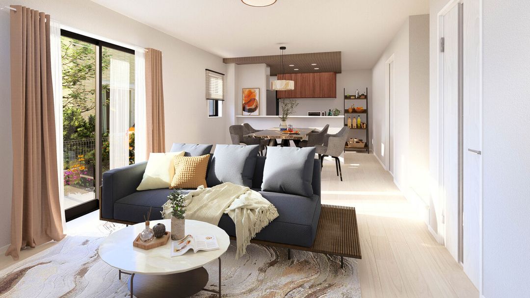 Land for Sale in Mizuho Town, Tokyo - 4 Spacious Building Lots - Thumbnail 4