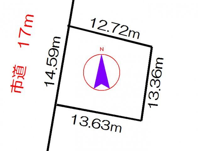 Land for Sale in Otaru, Hokkaido - 186.18 sqm Plot - Thumbnail 4