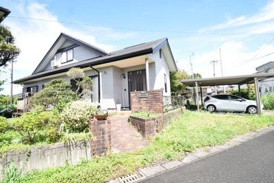 Spacious 3LDK House in Kushira-cho, Kanoya City - 735㎡ Land — Image 1, Kanoya, Kagoshima