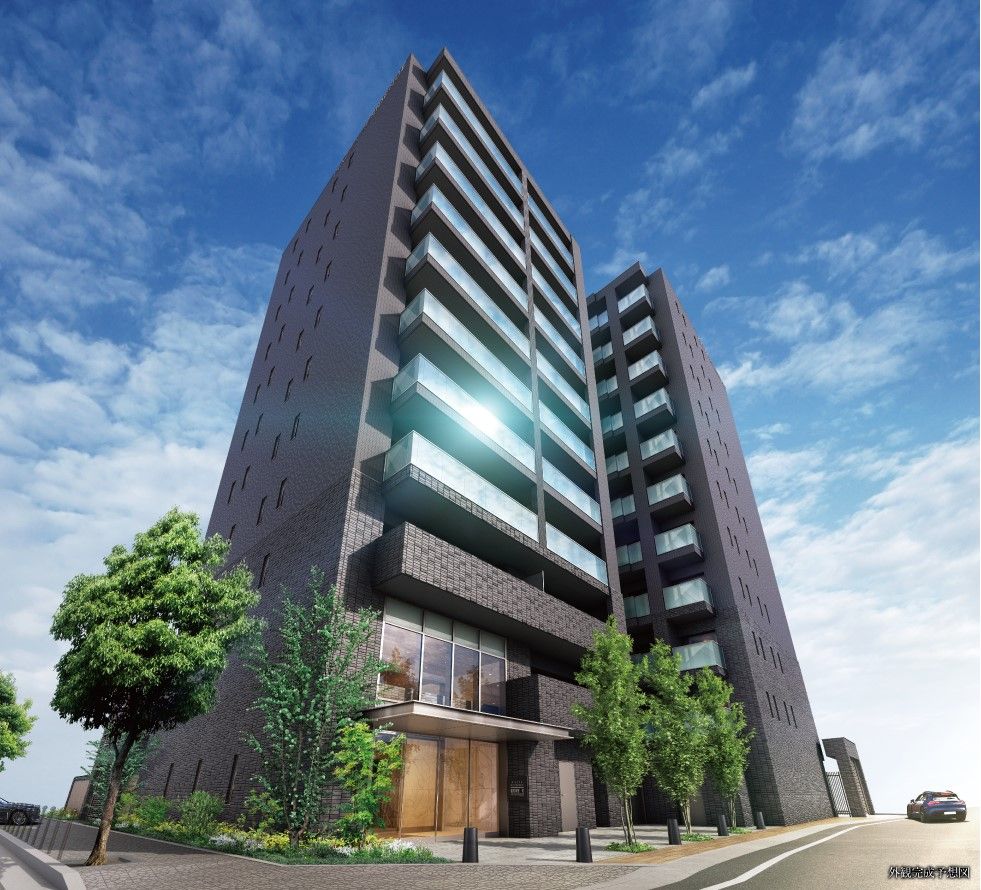 Piazza Residence Kashiharajingu Ekimae New Condo in Nara - Thumbnail 2