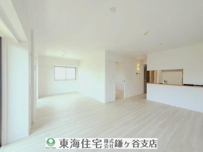 Renovated 3LDK Apartment for Sale in Funabashi's Narashinodai — Interior, Funabashi, Chiba