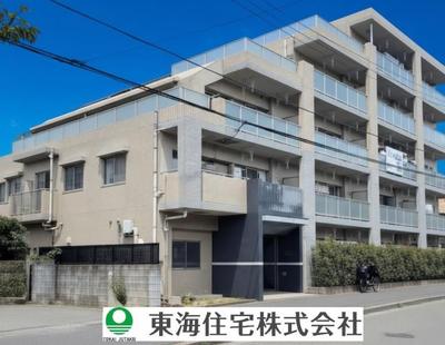 Renovated 3LDK Apartment for Sale in Funabashi's Narashinodai — Exterior, Funabashi, Chiba