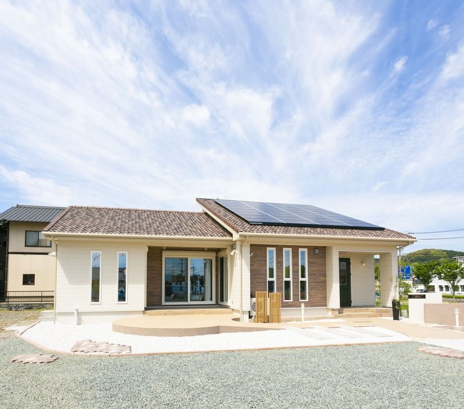 Life Town Hikarioka Land for Sale in Hita, Oita - Showa Construction - Thumbnail 2