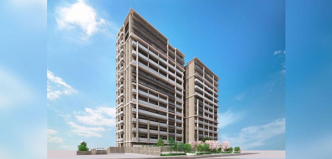 Shielia Kyobashi West & East New Condos Near JR Station - Thumbnail 4