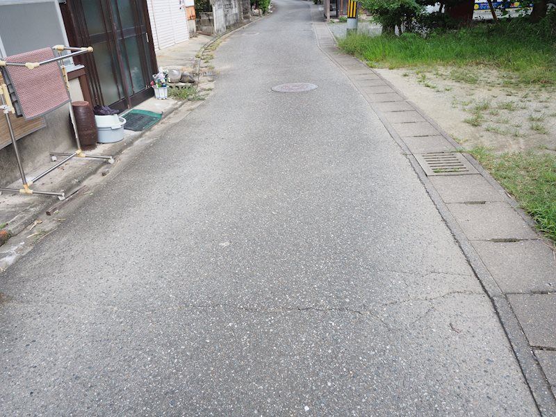 Residential Land with Old House in Saga City's Kubota-cho Shinden - Thumbnail 3