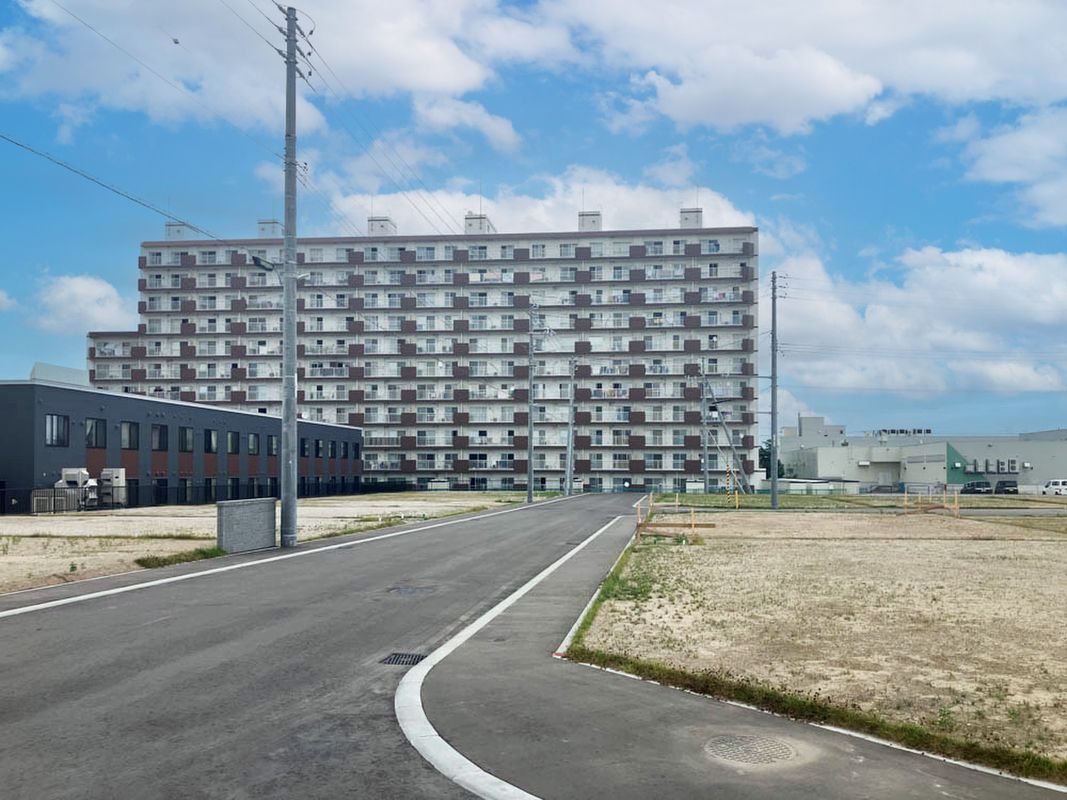Wizland Oasa Kitamachi II Land Plots for Sale in Ebetsu, Hokkaido - Thumbnail 3