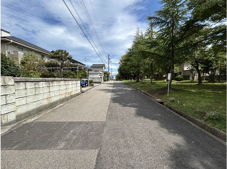 84 Tsubo Land Plot in Imizu, Toyama - Vacant Lot After Demolition - Thumbnail 4