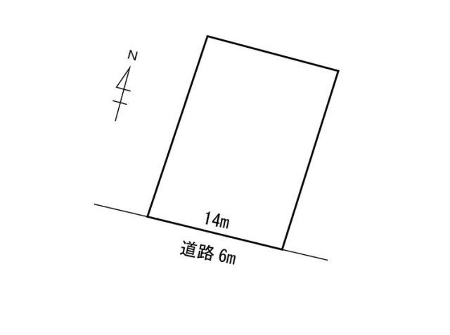 84 Tsubo Land Plot in Imizu, Toyama - Vacant Lot After Demolition - Thumbnail 3