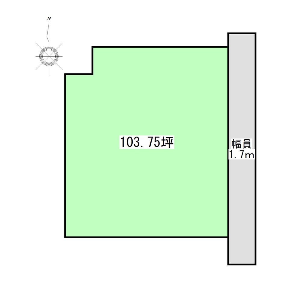 Land for Sale in Wakayama City – 343 sqm Plot Near Kinokawa Station - Thumbnail 4