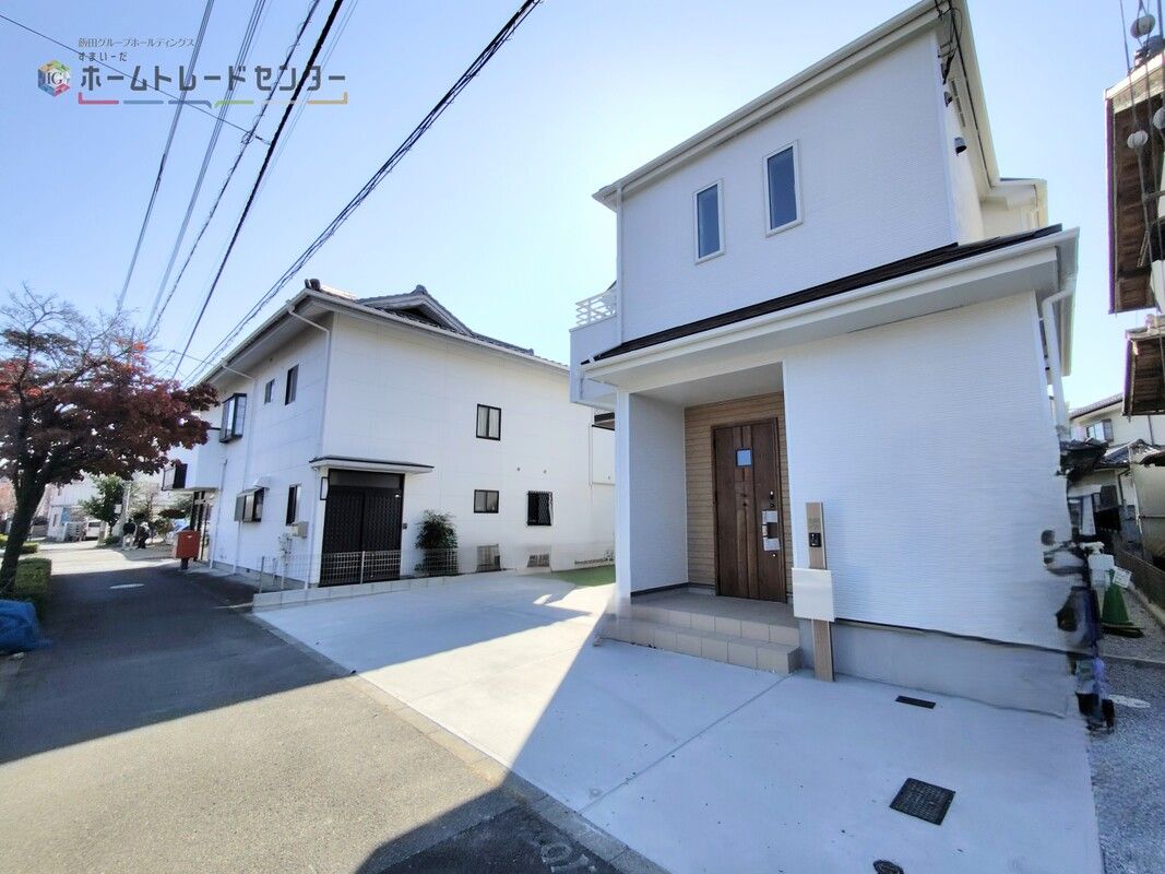 New 4LDK House for Sale in Maebashi, Gunma - Heartful-Town - Thumbnail 2