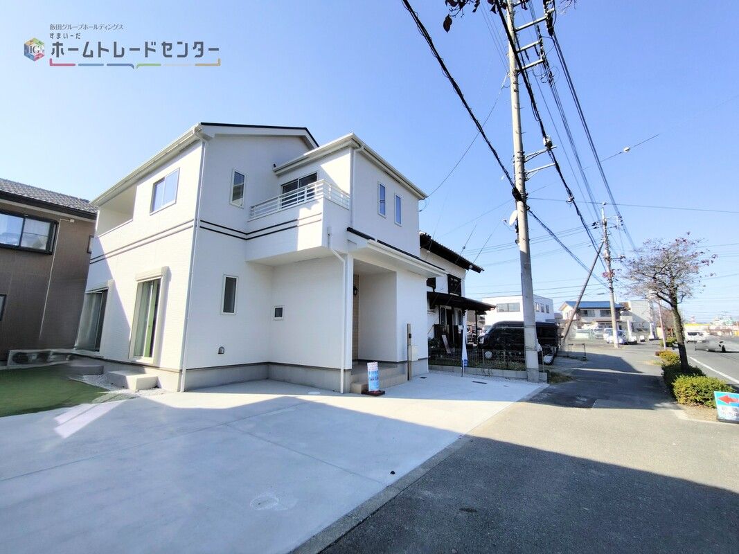 New 4LDK House for Sale in Maebashi, Gunma - Heartful-Town - Thumbnail 3