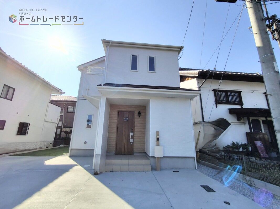 New 4LDK House for Sale in Maebashi, Gunma - Heartful-Town - Thumbnail 4