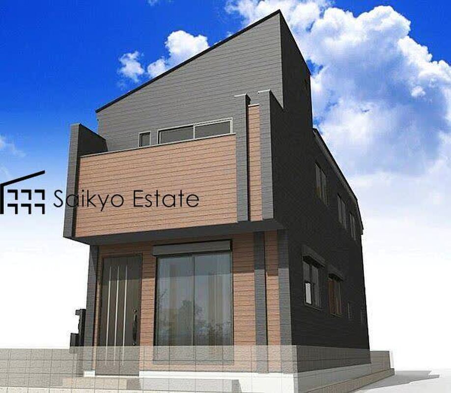 New 4LDK House with Attic in Kokubunji, Tokyo - 2026 Completion - Thumbnail 3