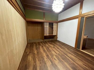 8DK Traditional House Near Hikone Castle - 3200万円 — Image 4, Hikone, Shiga