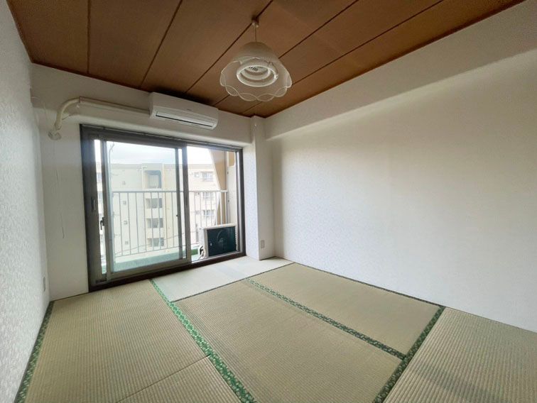 3LDK Apartment in Rene Kasukabe Building 7, Saitama - Thumbnail 2