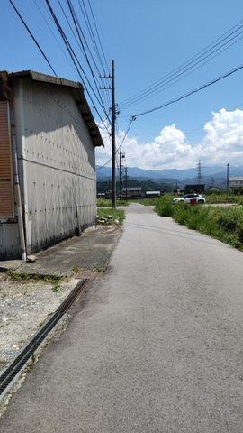 550万円 Warehouse with Office Space in Iida City, Nagano — Image 1, Iida, Nagano