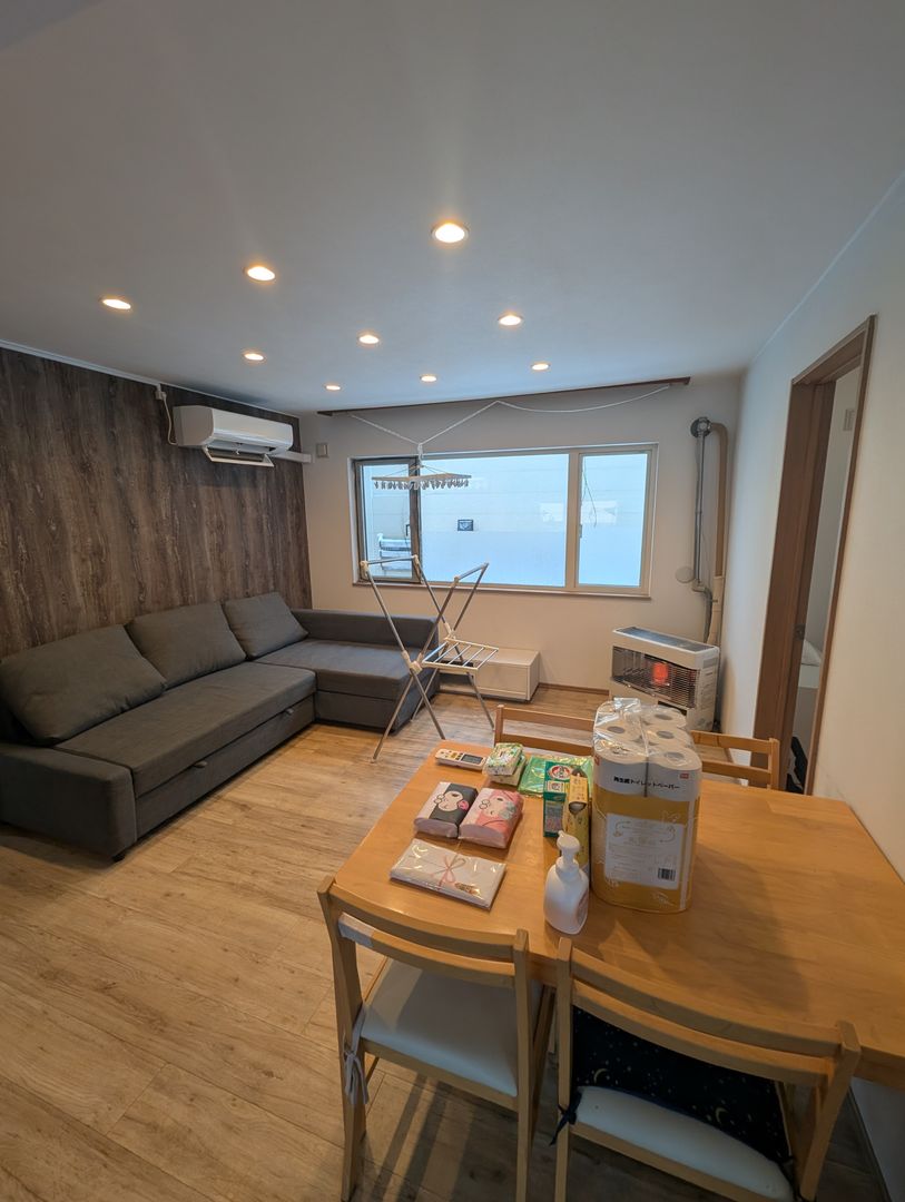 Renovated 3-Bedroom House with Mt. Yotei Views in Kutchan - Thumbnail 3