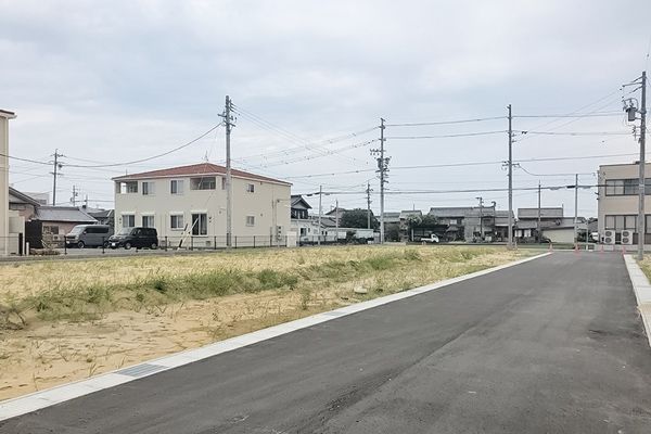 Land for Sale in Kuwana Mie - Mieki Town Izumi Construction Plot - Thumbnail 2